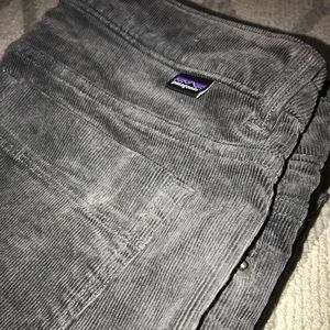 Patagonia corduroy pants !!! 🏔